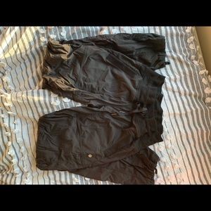 Lululemon Studio pants (unlined)
